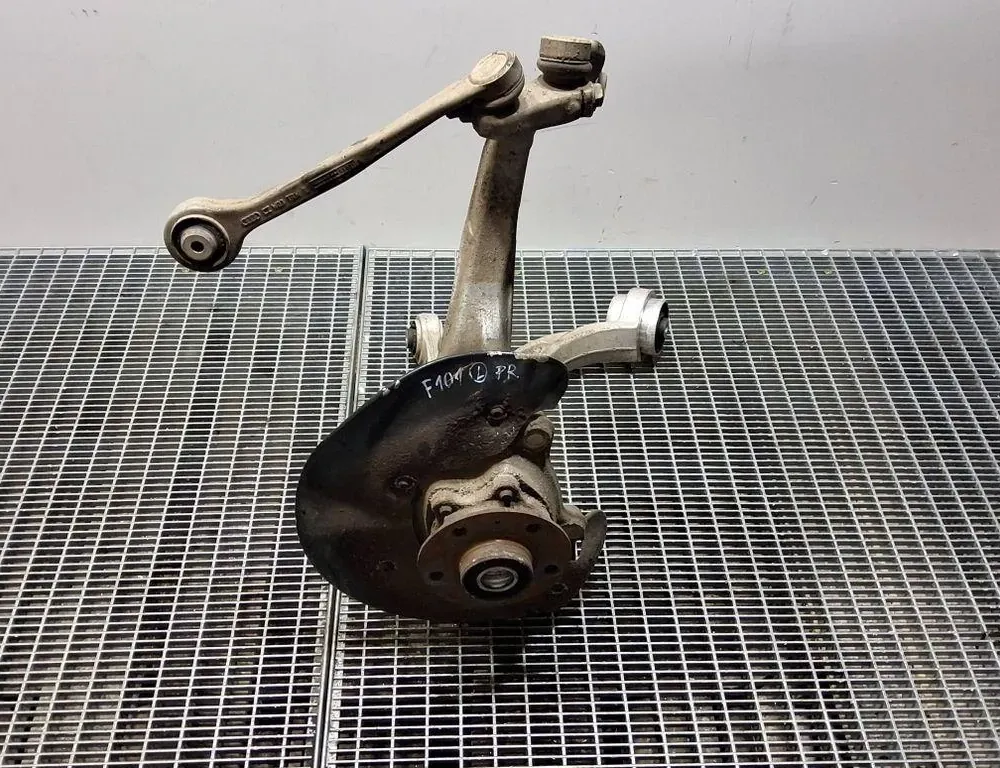 AUDI A4 B8/8K (2011-2016) Moyeu de roue avant gauche 020614,4G0407241C 33224177
