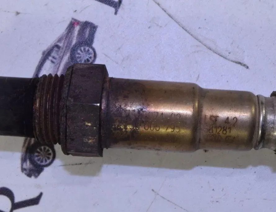 BMW 3 Series E90/E91/E92/E93 (2004-2013) Sonde à oxygène lambda 7545074 33483449
