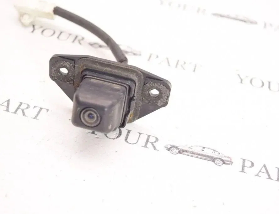 LEXUS GS 3 generation (2005-2012) Caméra de recul du hayon 8679030030 35535436