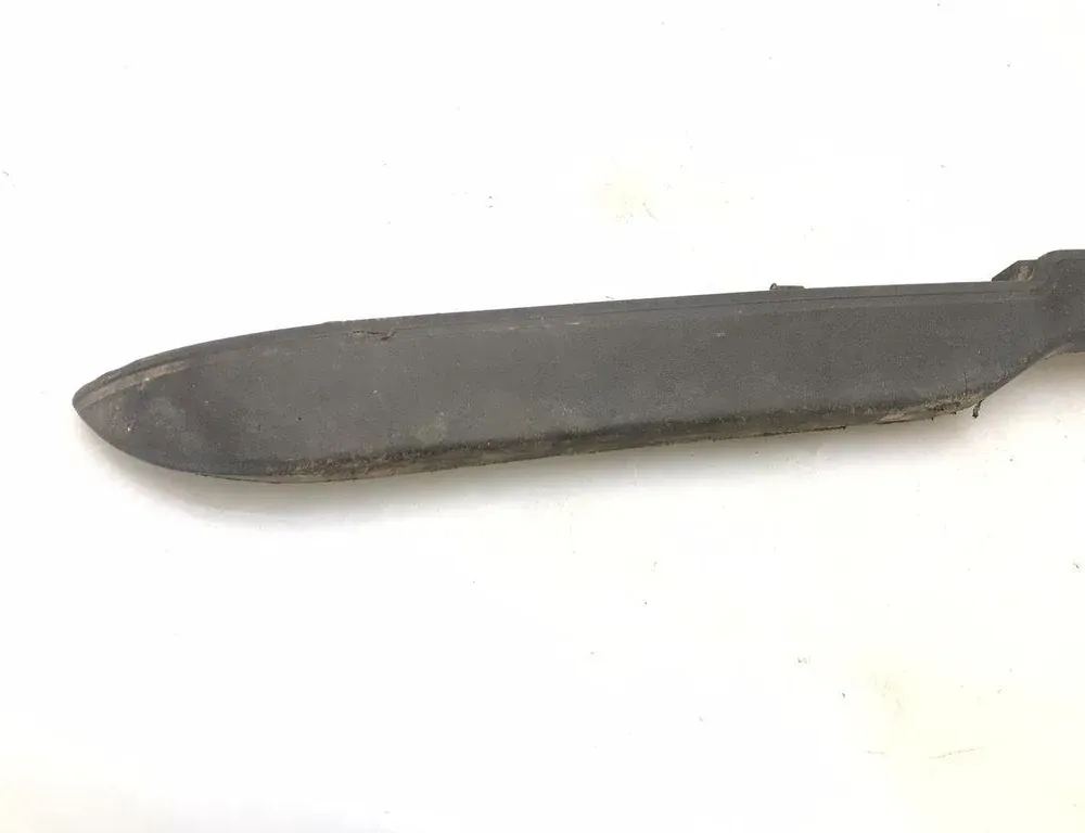 MERCEDES-BENZ M-Class W163 (1997-2005) Becquet de vitre arrière 1637930288 35677981