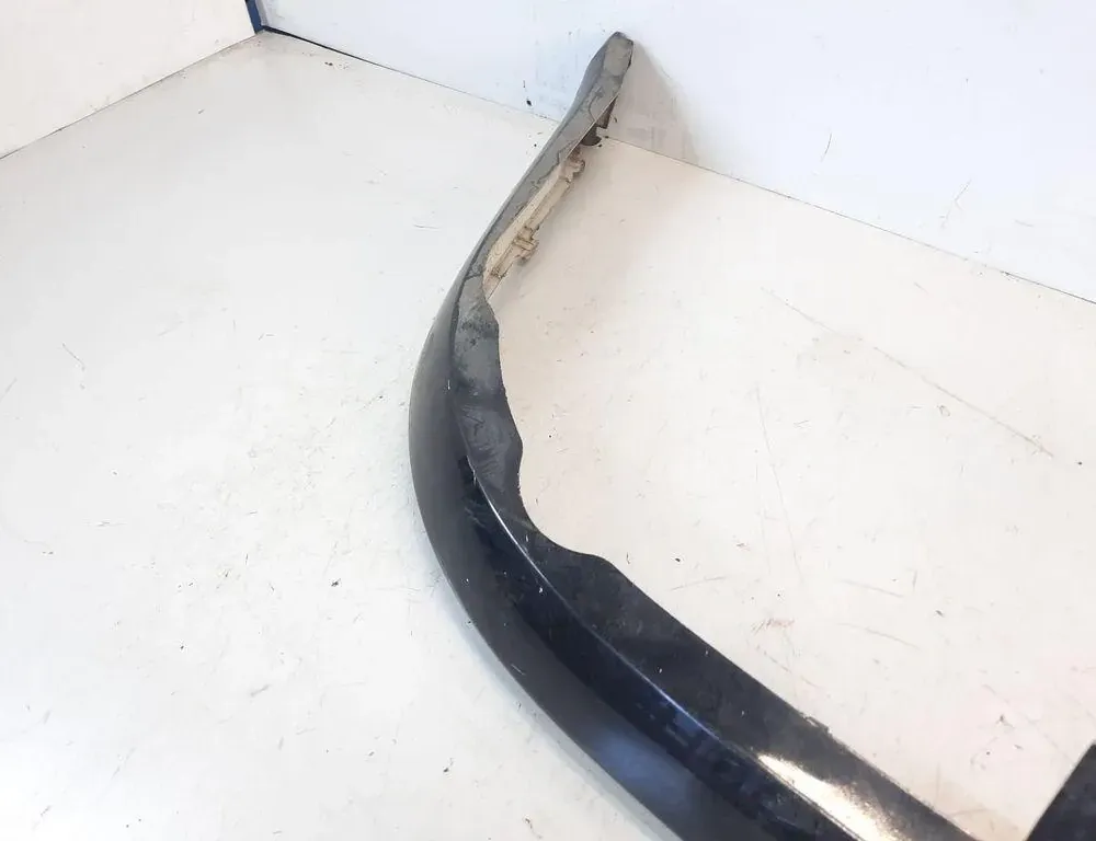 OPEL Vectra C (2002-2005) Diffuseur de pare-chocs arrière K2285 35683735