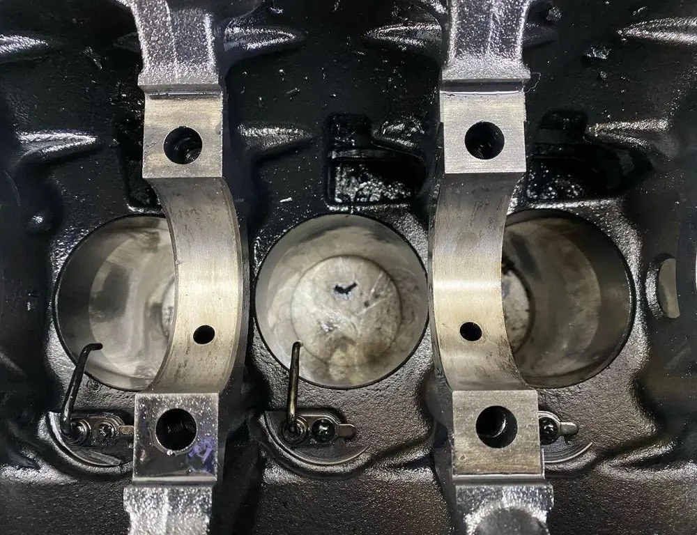 FORD Transit 3 generation (2000-2013) Bloc moteur p8fa 35679447