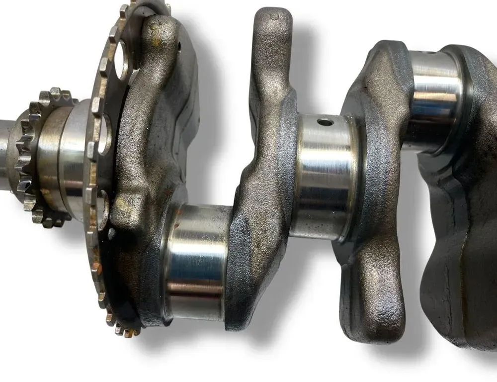 TOYOTA Avensis 3 generation (2009-2020) Vilebrequin 1ADFTV 35693637
