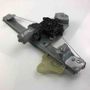 RENAULT Clio 4 generation (2012-2020) Moteur de commande de vitre de porte arrière gauche 827010501R 14490571