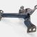 MAZDA 3 BK (2003-2009) Capteur d'impact arrière droit 3M5T14B006AD 31116069