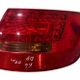 AUDI A6 C6/4F (2004-2011) Feu arrière droit 89037056 29965349