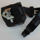 VOLKSWAGEN Passat B7 (2010-2015) Ceinture de sécurité arrière droite 3C9857806J 1522835