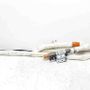 VOLVO S80 2 generation (2006-2020) Airbag de toit latéral gauche SRS 30715690 32661220
