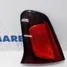 CITROËN C3 2 generation (2009-2016) Feu arrière droit 6351JC,89090140,9685225480 27352134