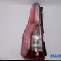 CITROËN C4 Picasso 1 generation (2006-2013) Feu arrière gauche 163843,163865,163845,6350AC 27390139