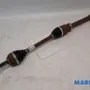 RENAULT Clio 4 generation (2012-2020) Arbre de transmission avant droit 391008834R,391009101R 27760767