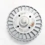RENAULT Captur 1 generation (2013-2019) Disque de frein arrière droit 432007212R 22311898