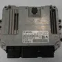 CITROËN C5 2 generation (2008-2017) Calculateur d'unité de commande du moteur 9666986680,0281013334 32475680