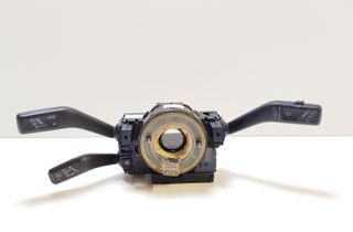 VOLKSWAGEN Passat B6 (2005-2010) Commande/commutateur d'indicateur de clignotant d'essuie-glace 3C9953513R 32859076