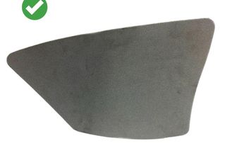 MERCEDES-BENZ CLS-Class C219 (2004-2010) Panneau de porte arrière gauche A2197300548,A21973005487H93 32867595