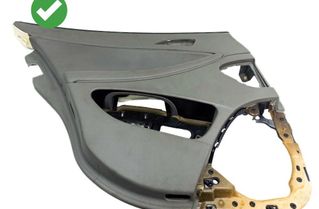 MERCEDES-BENZ CLS-Class C219 (2004-2010) Panneau de porte arrière gauche A2197300370,JC4530015,3494807H94,6861375,4530015 32867666