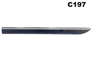 MERCEDES-BENZ R-Class W251 (2005-2017) Moulure de porte arrière gauche C197,A2516902362 32875431