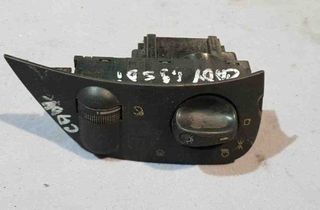 VOLKSWAGEN Caddy 2 generation (1995-2004) Unité de commande de commutateur de phare 6N1941531H 32015488