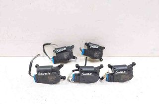 SKODA Superb 2 generation (2008-2015) Actionneur de moteur de volet de chauffage intérieur CZ1168807362,1K0907511Q,3093897 32730816