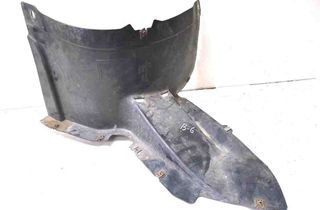 VOLKSWAGEN Passat B6 (2005-2010) Partie avant du garde-boue intérieur avant gauche 3C0805911 30667246