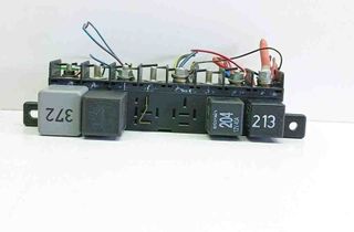 AUDI A4 B5/8D (1994-2001) Boîte à fusibles 4A0941822 31377693