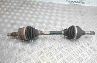 OPEL Astra J (2009-2020) Arbre de transmission avant droit 13335143 31387941