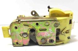 FORD Focus 1 generation (1998-2010) Serrure de porte avant droite XS41A21812CE 31394170