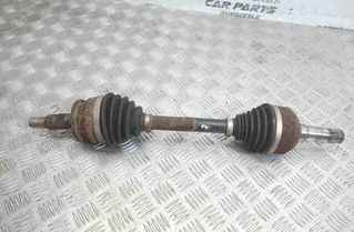 OPEL Astra J (2009-2020) Arbre de transmission avant gauche 31402940