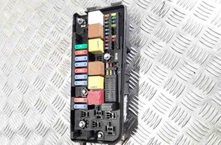 OPEL Signum C (2003-2008) Boîte à fusibles 460023260 31885640