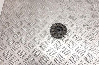 OPEL Vectra C (2002-2005) Poulie d'échappement 90528134 32826097