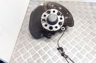 MERCEDES-BENZ E-Class W211/S211 (2002-2009) Moyeu de roue avant gauche 32857666
