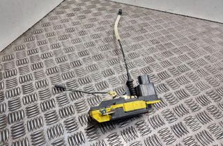 VOLVO S60 1 generation (2000-2009) Serrure de porte arrière droite 8650555 32934373