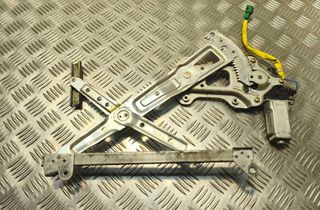 SUBARU Legacy 3 generation (1998-2003) Lève-vitre de porte arrière gauche 32962997