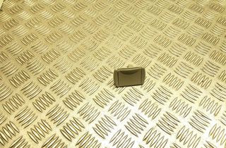 BMW 5 Series E60/E61 (2003-2010) Rideau de coffre 695714201 32978070