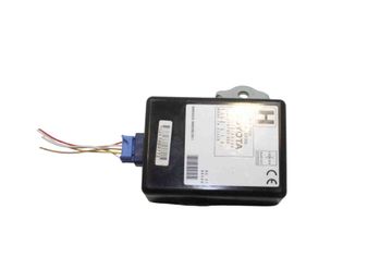 TOYOTA Yaris 3 generation (2010-2019) Calculateur de verrouillage centralisé 89740-0D100 27823835