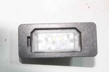 BMW iX3 1 generation (G08) (2020-2024) Feux de plaque d'immatriculation 9481841 31891581