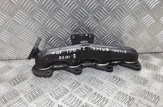 NISSAN Qashqai 1 generation (2007-2014) Collecteur d'échappement côté gauche h82443150 28644101