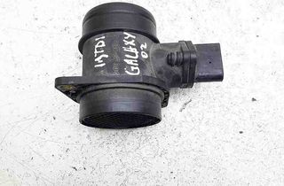FORD Galaxy 1 generation (1995-2006) Capteur de débit massique d'air MAF 0280217121
06a906461 28654343