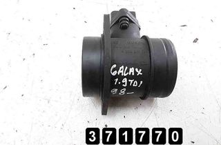 FORD Galaxy 1 generation (1995-2006) Capteur de débit massique d'air MAF 28657499