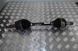 OPEL Astra J (2009-2020) Arbre de transmission avant gauche 13335135 29310718