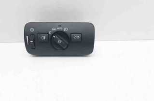 VOLVO S80 2 generation (2006-2020) Unité de commande de commutateur de phare 31443831 20546423