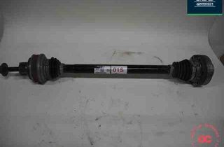 AUDI A8 D5/4N (2017-2024) Arbre de transmission 4n0501203 31684472