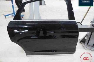 AUDI A8 D5/4N (2017-2024) Porte arrière droite 4n4833052a 31684485