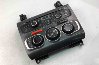 CITROËN C4 2 generation (2010-2024) Unité de climatisation 9666027477 17443477