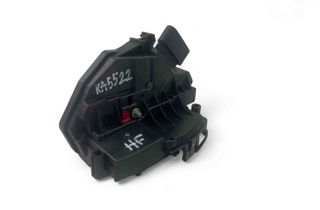FORD Focus 3 generation (2011-2020) Serrure de porte avant droite BM5A-A21812-BF 31217431