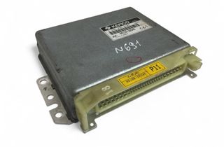 HYUNDAI Accent X3 (1994-2000) Calculateur d'unité de commande du moteur 39110-22345 32754166