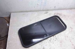 LAND ROVER Defender 1 generation (1983-2016) Vitre de carrosserie arrière côté gauche 32442553