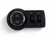 OPEL Astra J (2009-2020) Unité de commande de commutateur de phare 13268702 32859866