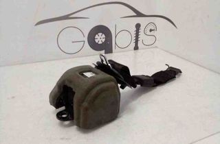 BMW 3 Series G20/G21/G28 (2018-2024) Ceinture de sécurité centrale arrière 635743500,7496279 32197493