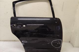 CITROËN C4 1 generation (2004-2011) Porte coulissante côté droit 5437563 32957223